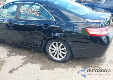 2011 Toyota Camry Xle V6 z USA, uszkodzony, nr VIN 4T1BK3EK7BU118455